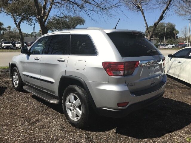 2011 Jeep Grand Cherokee Laredo 4WD Gainesville FL