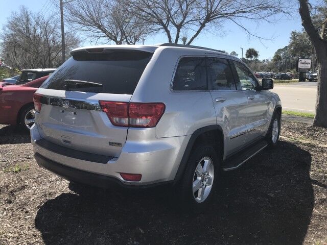 2011 Jeep Grand Cherokee Laredo 4WD Gainesville FL