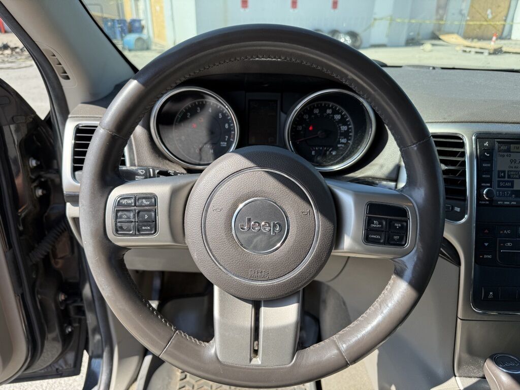 2011 Jeep Grand Cherokee Laredo Crestwood KY