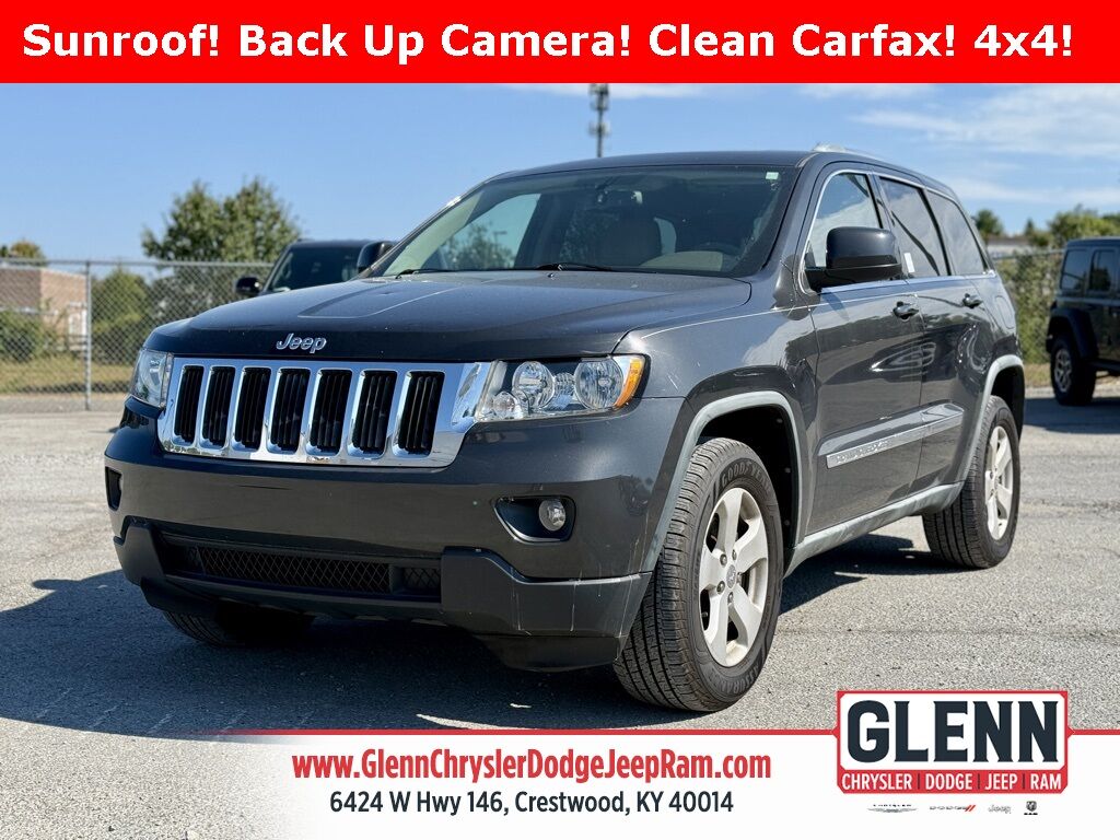 2011 Jeep Grand Cherokee Laredo Crestwood KY