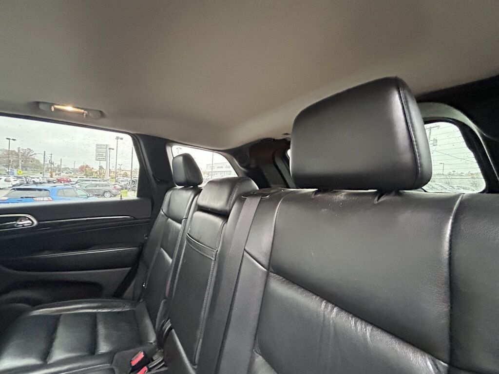 2011 Jeep Grand Cherokee Laredo Crestwood KY