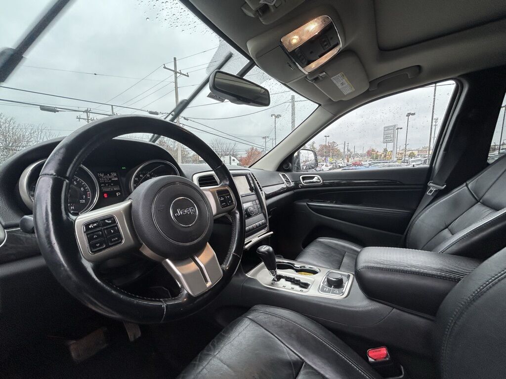 2011 Jeep Grand Cherokee Laredo Crestwood KY