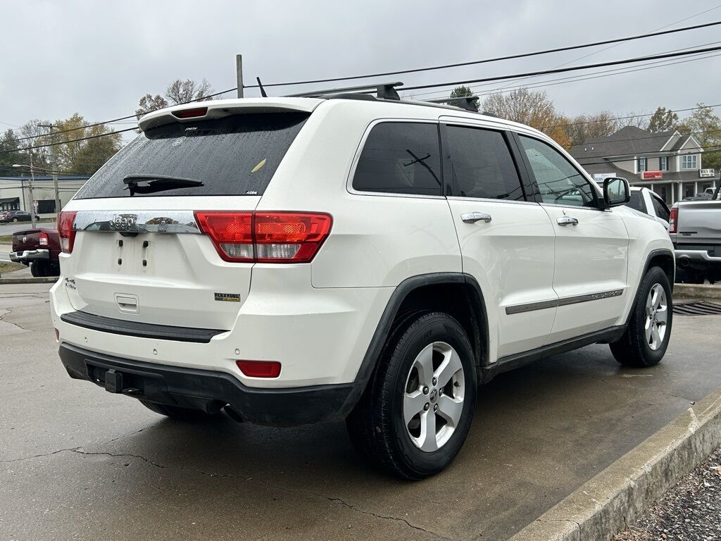 2011 Jeep Grand Cherokee Laredo Crestwood KY