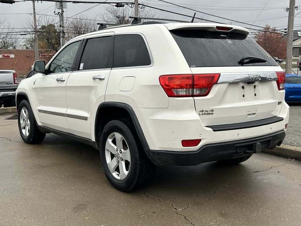 2011 Jeep Grand Cherokee Laredo Crestwood KY