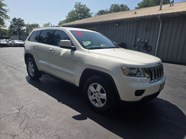 2011 Jeep Grand Cherokee Laredo