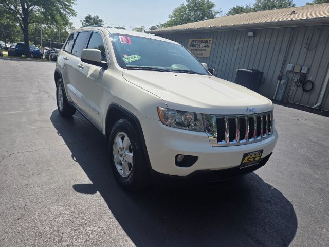2011 Jeep Grand Cherokee Laredo