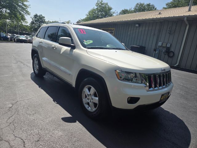 2011 Jeep Grand Cherokee Laredo