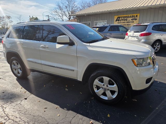 2011 Jeep Grand Cherokee Laredo