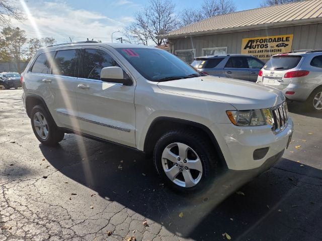 2011 Jeep Grand Cherokee Laredo