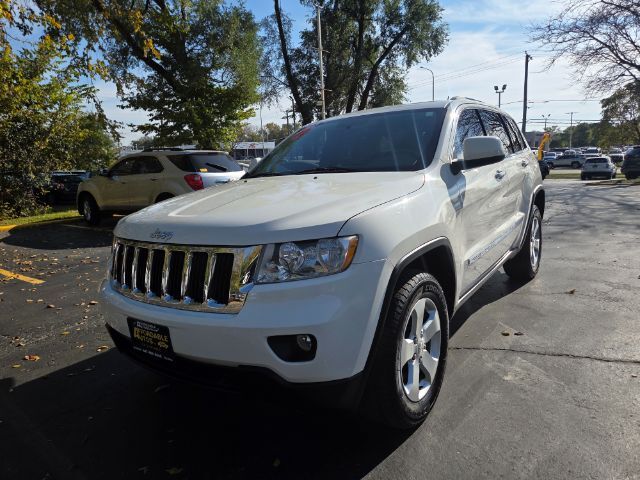 2011 Jeep Grand Cherokee Laredo
