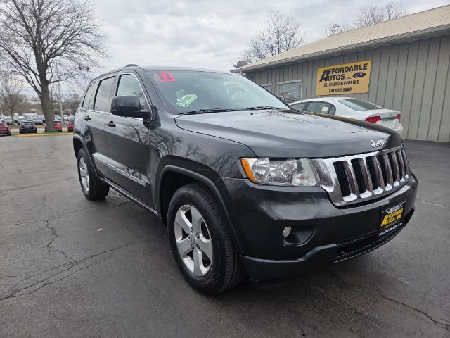 2011 Jeep Grand Cherokee Laredo