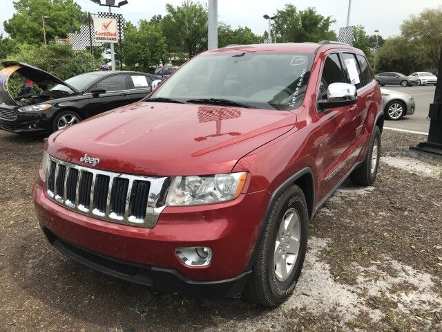 2011 Jeep Grand Cherokee Laredo