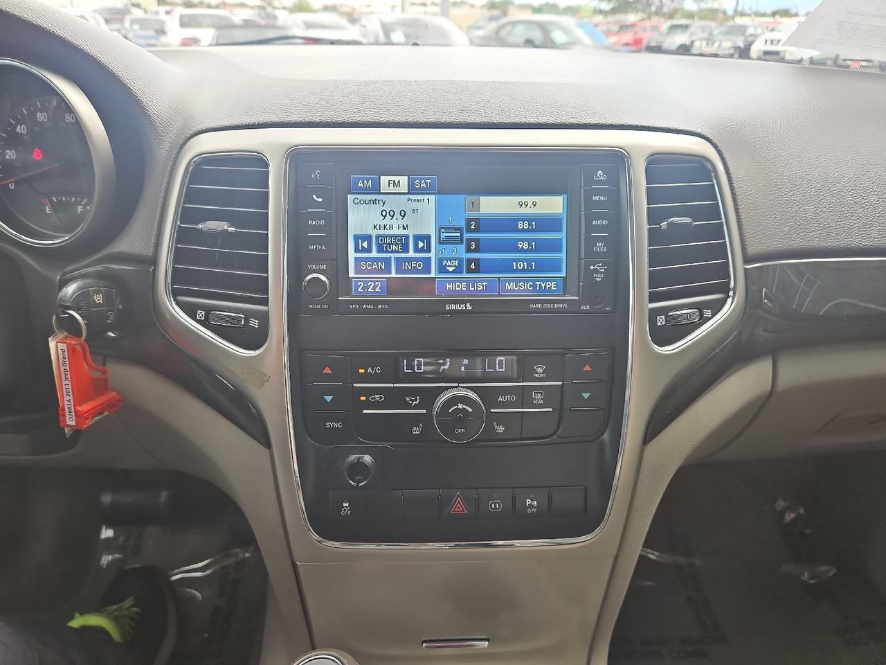 2011 Jeep Grand Cherokee Laredo Grand Junction CO