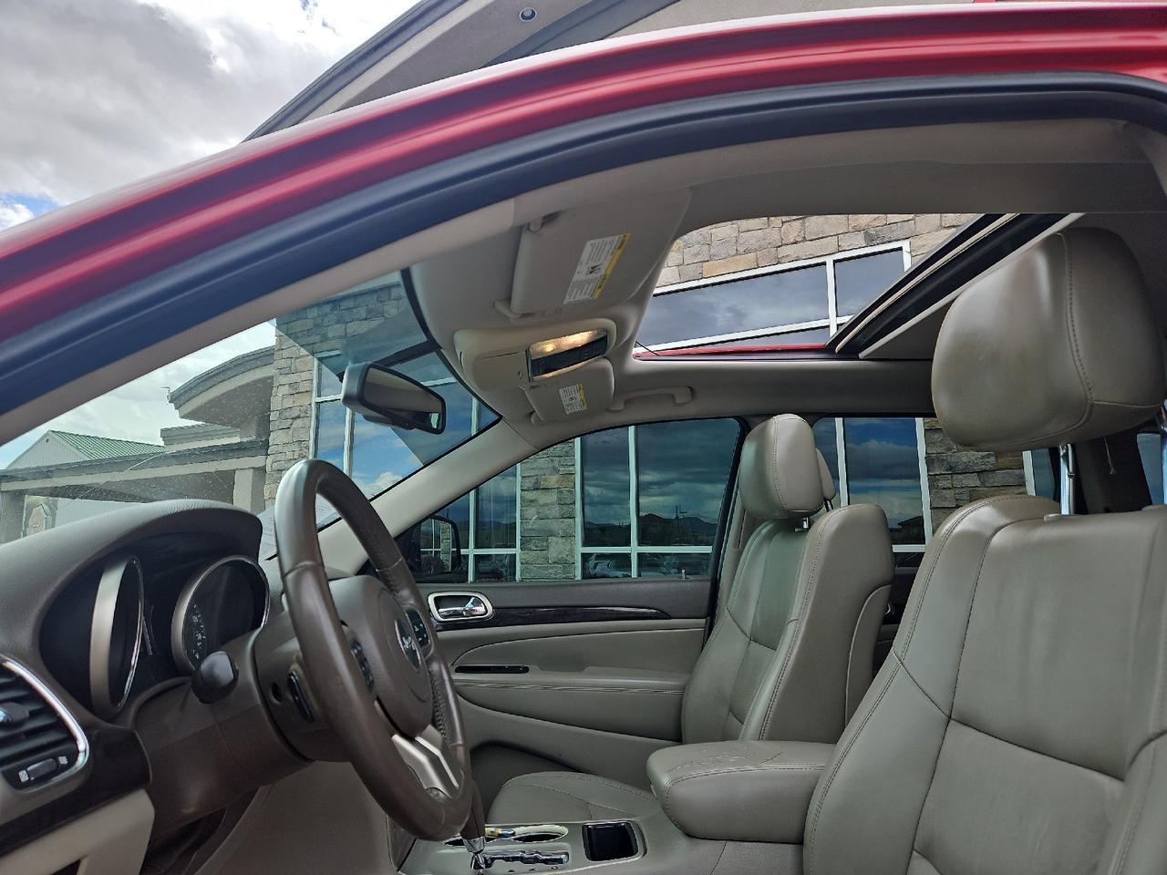 2011 Jeep Grand Cherokee Laredo Grand Junction CO