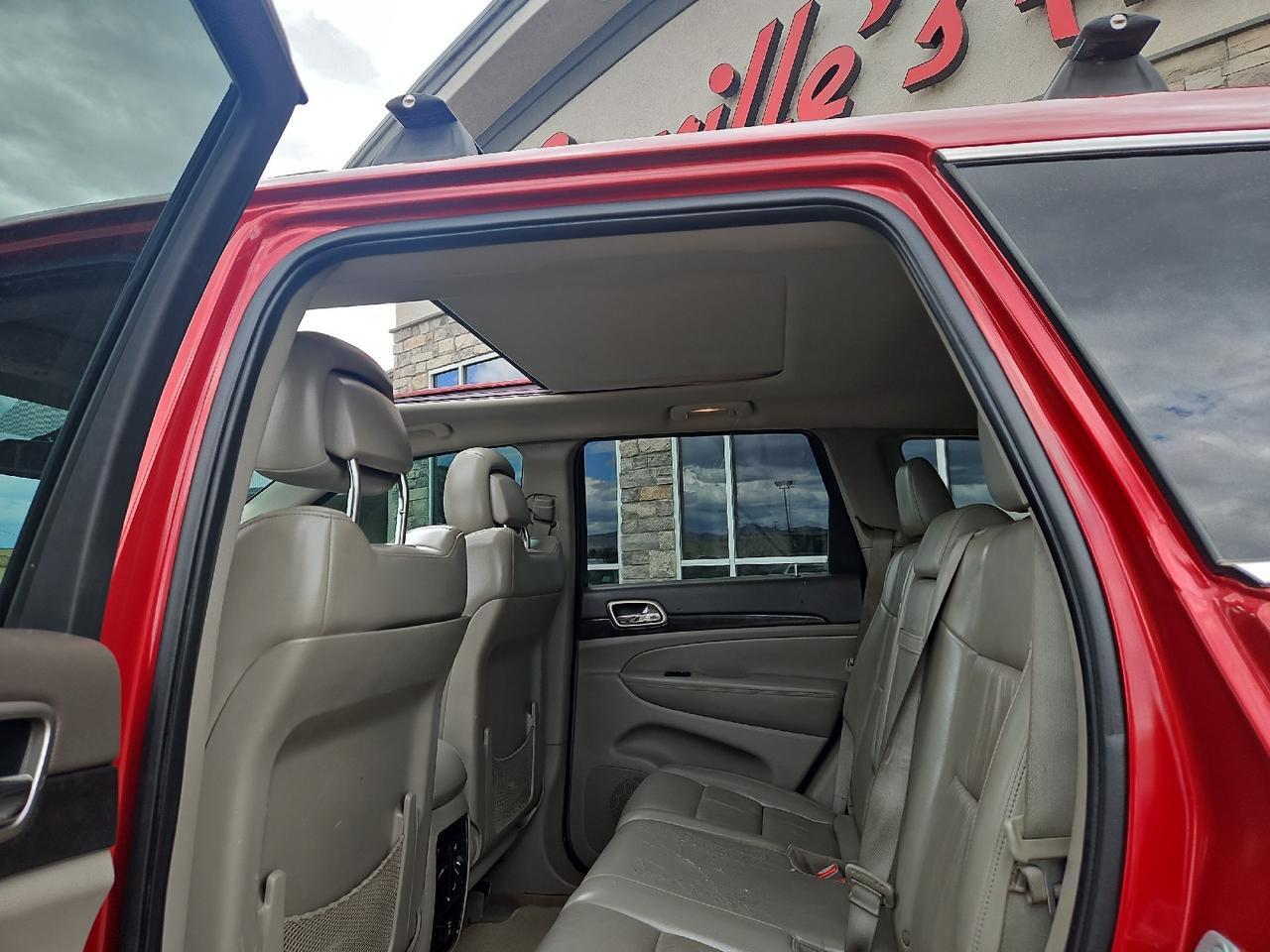 2011 Jeep Grand Cherokee Laredo Grand Junction CO