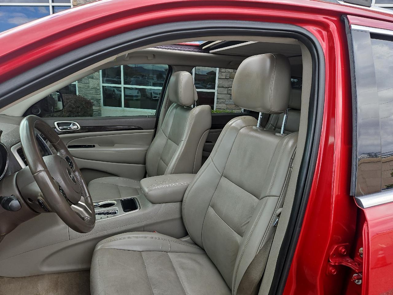 2011 Jeep Grand Cherokee Laredo Grand Junction CO