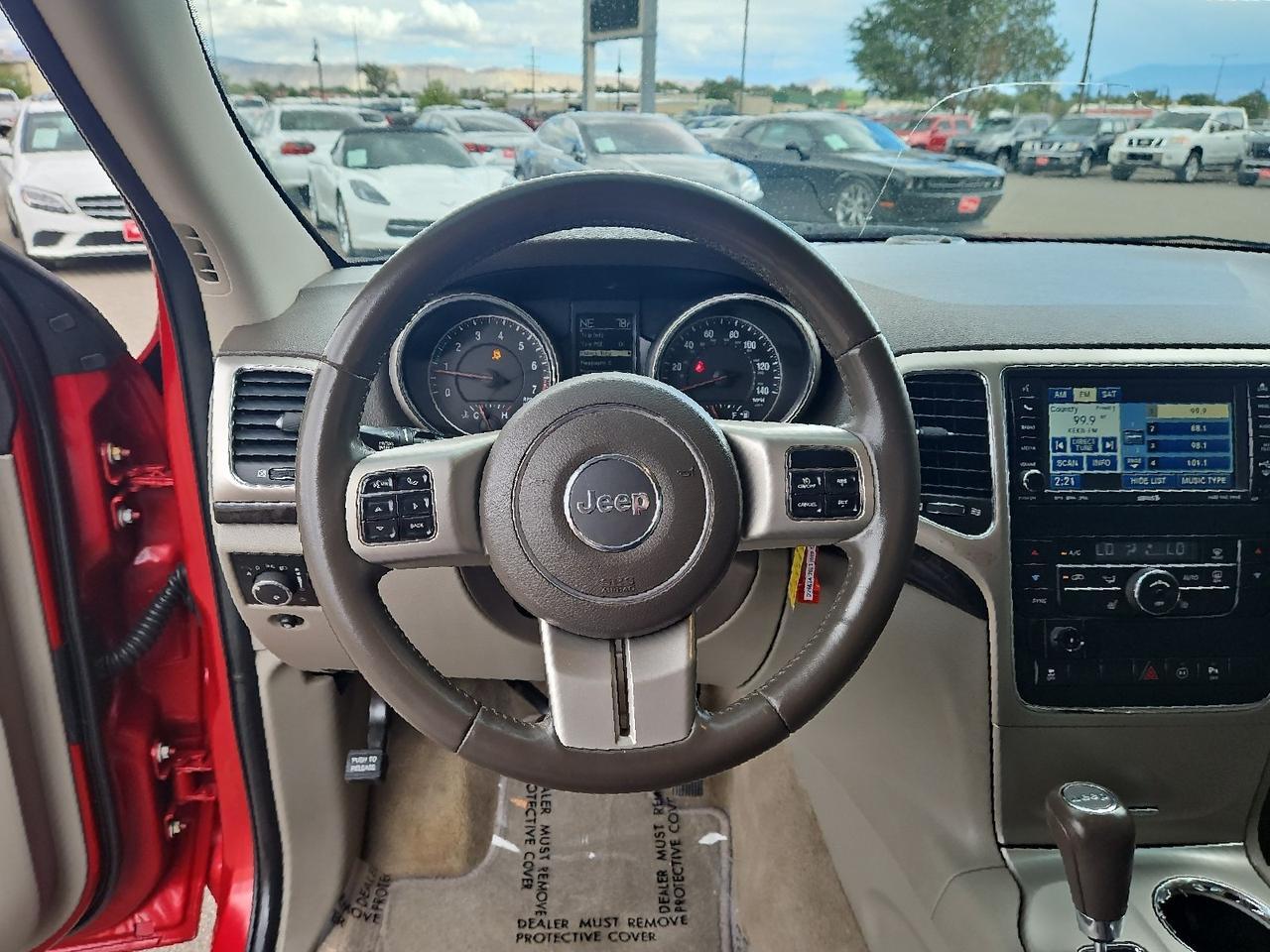 2011 Jeep Grand Cherokee Laredo Grand Junction CO