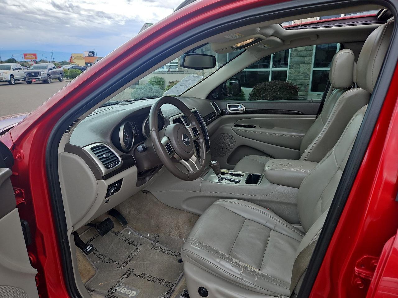 2011 Jeep Grand Cherokee Laredo Grand Junction CO