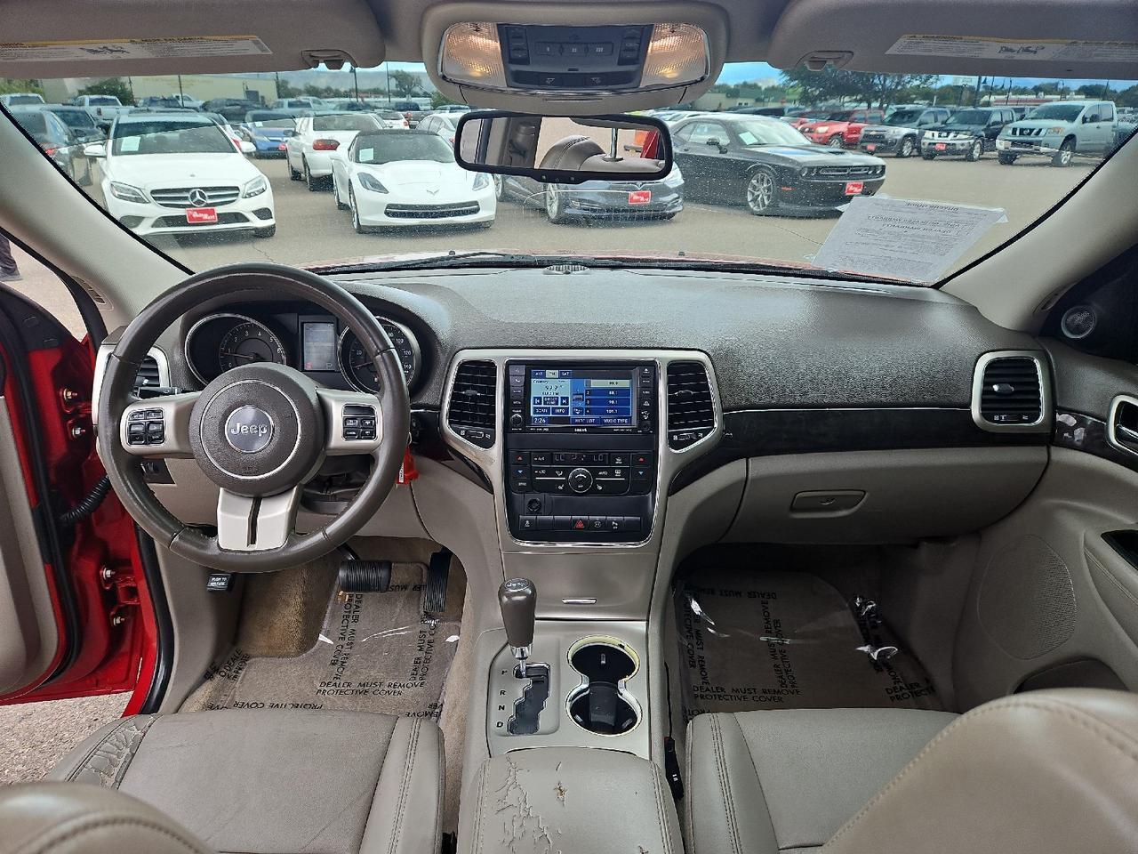 2011 Jeep Grand Cherokee Laredo Grand Junction CO