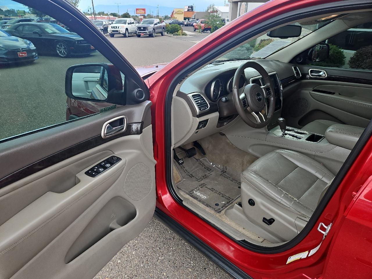 2011 Jeep Grand Cherokee Laredo Grand Junction CO