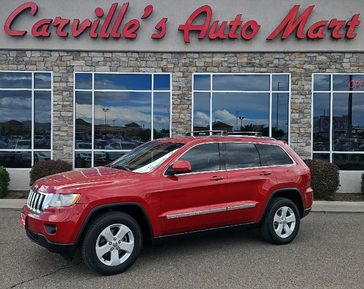 2011 Jeep Grand Cherokee Laredo Grand Junction CO