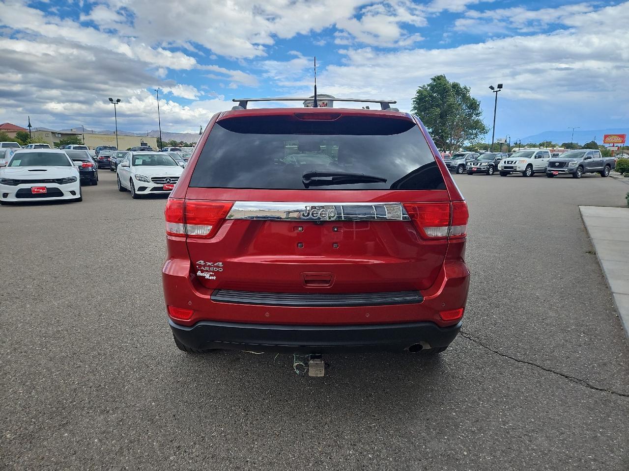 2011 Jeep Grand Cherokee Laredo Grand Junction CO