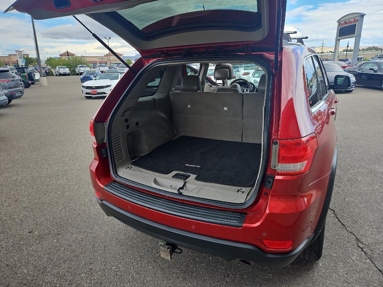 2011 Jeep Grand Cherokee Laredo Grand Junction CO