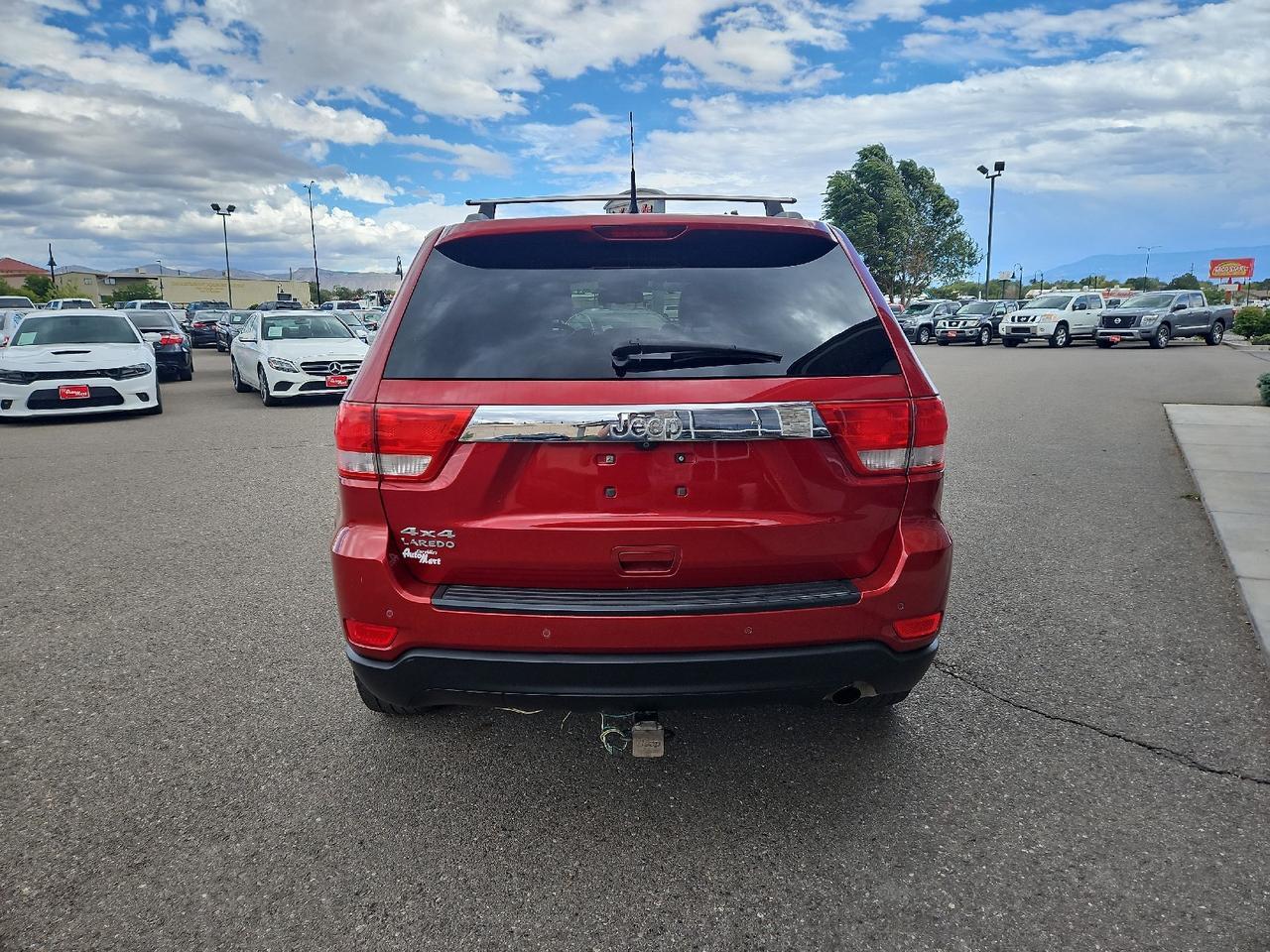 2011 Jeep Grand Cherokee Laredo Grand Junction CO