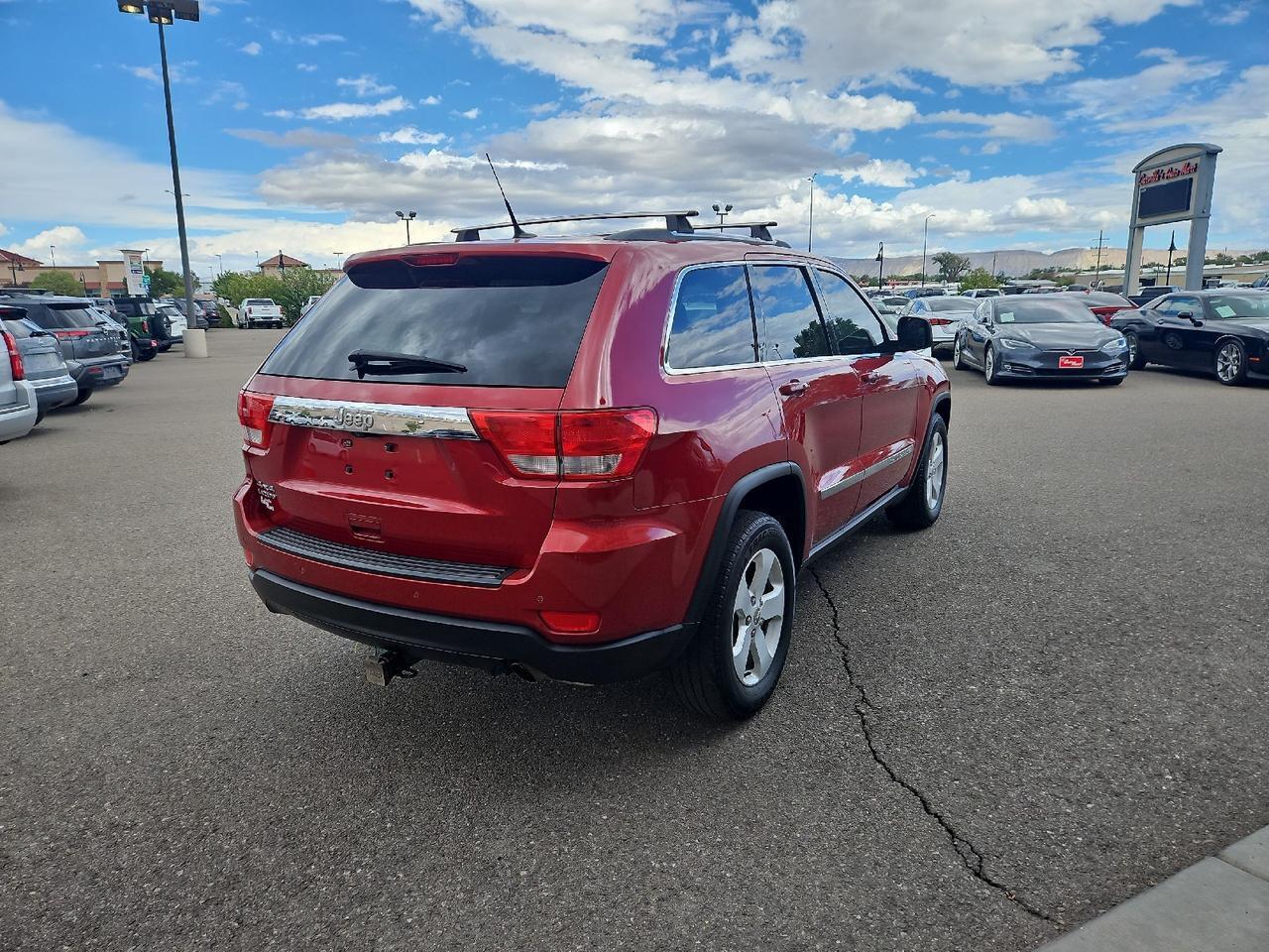 2011 Jeep Grand Cherokee Laredo Grand Junction CO