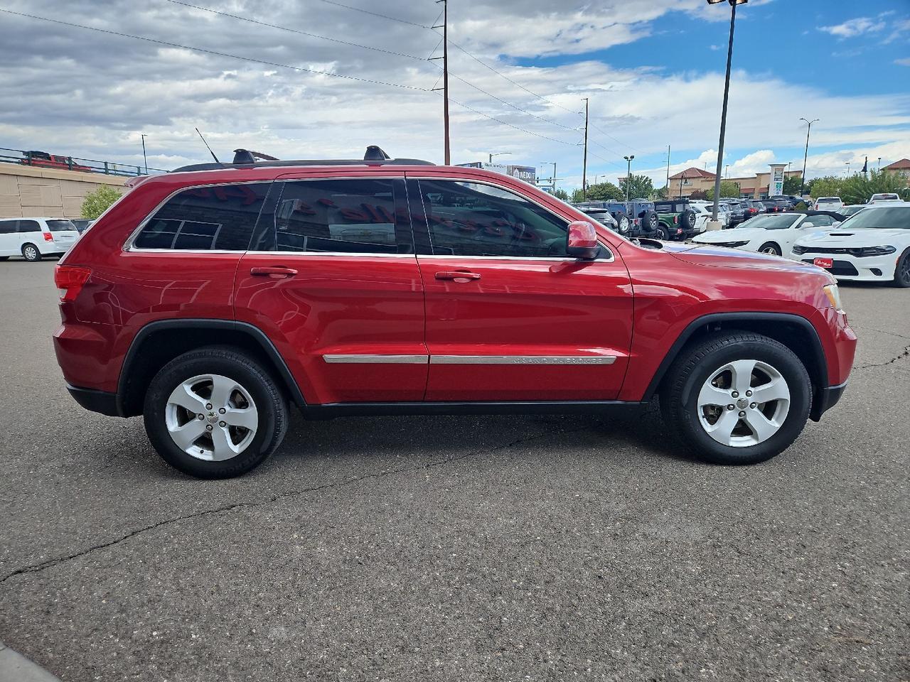 2011 Jeep Grand Cherokee Laredo Grand Junction CO