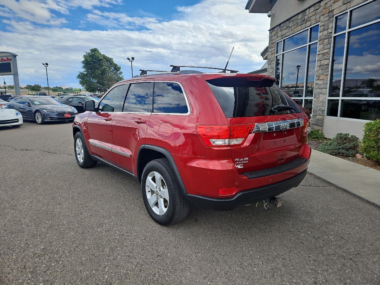 2011 Jeep Grand Cherokee Laredo Grand Junction CO