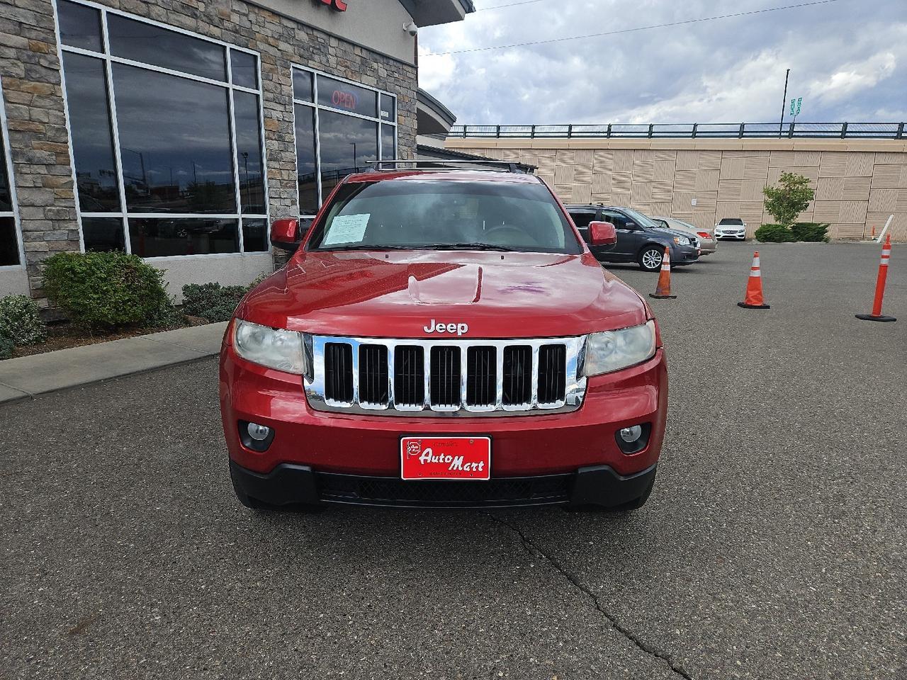 2011 Jeep Grand Cherokee Laredo Grand Junction CO