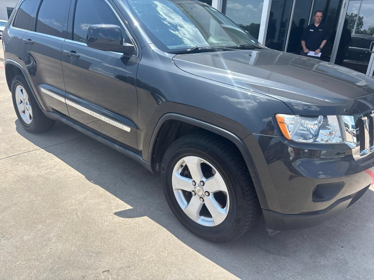 2011 Jeep Grand Cherokee Laredo Hurst TX
