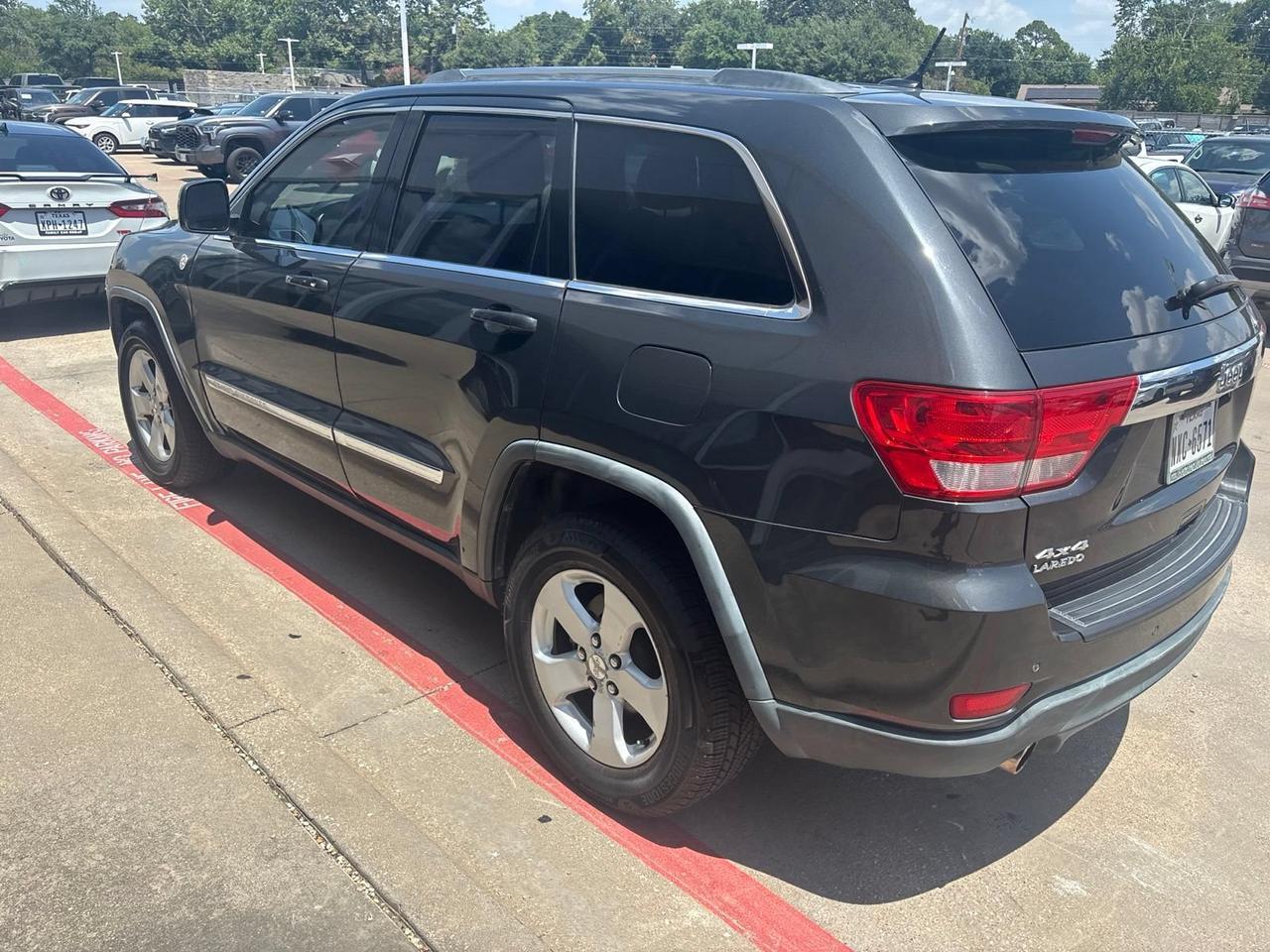 2011 Jeep Grand Cherokee Laredo Hurst TX