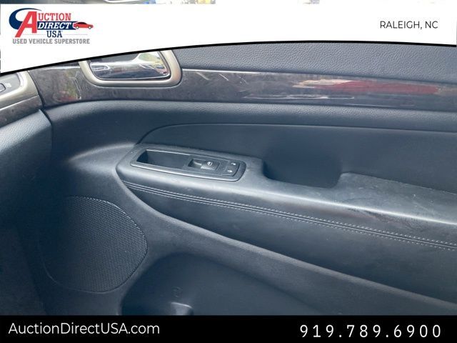 2011 Jeep Grand Cherokee Laredo Raleigh NC