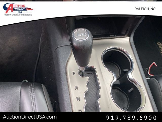 2011 Jeep Grand Cherokee Laredo Raleigh NC