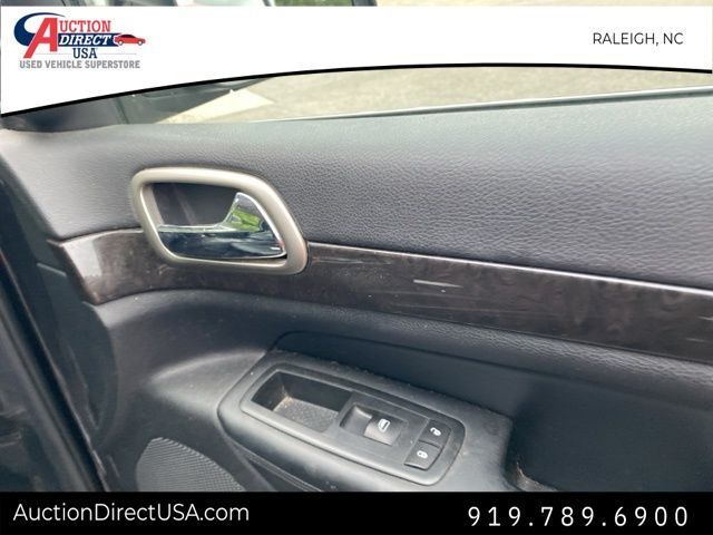 2011 Jeep Grand Cherokee Laredo Raleigh NC