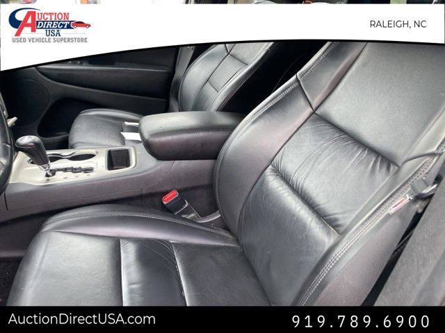 2011 Jeep Grand Cherokee Laredo Raleigh NC
