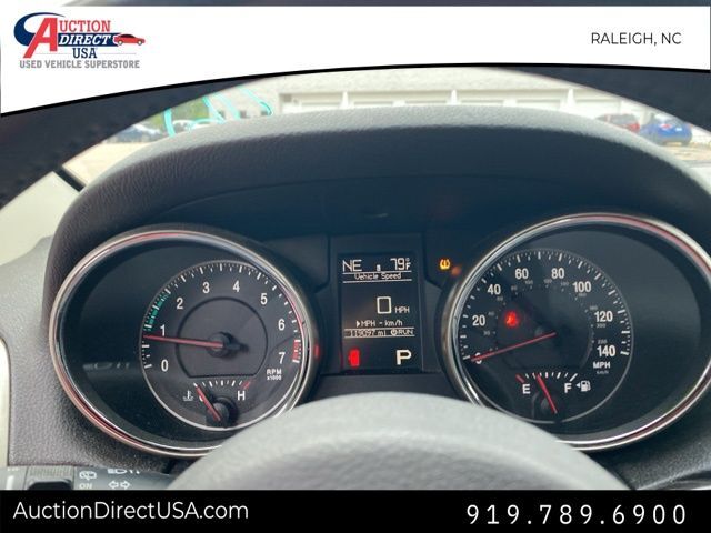 2011 Jeep Grand Cherokee Laredo Raleigh NC
