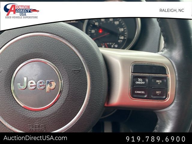 2011 Jeep Grand Cherokee Laredo Raleigh NC