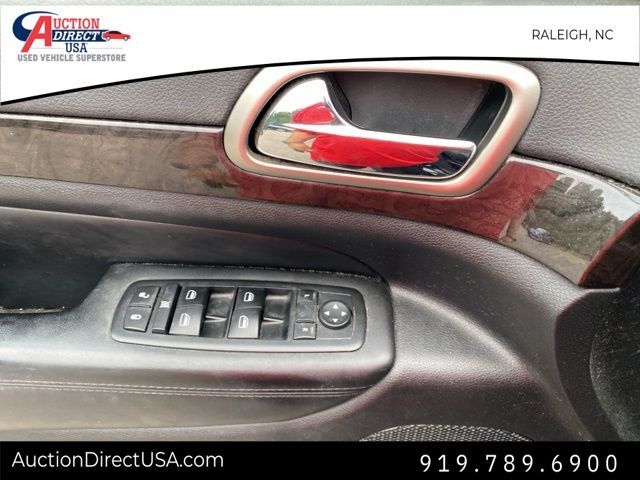 2011 Jeep Grand Cherokee Laredo Raleigh NC