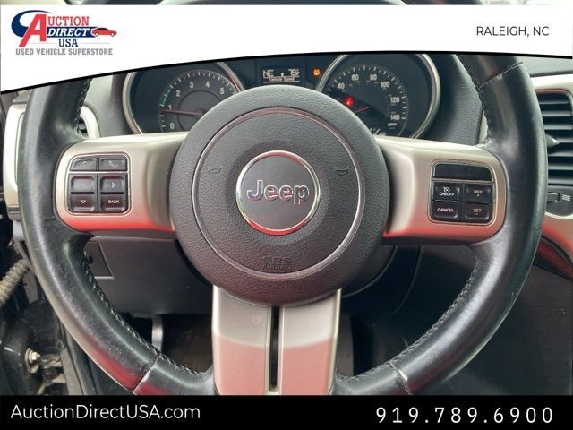 2011 Jeep Grand Cherokee Laredo Raleigh NC