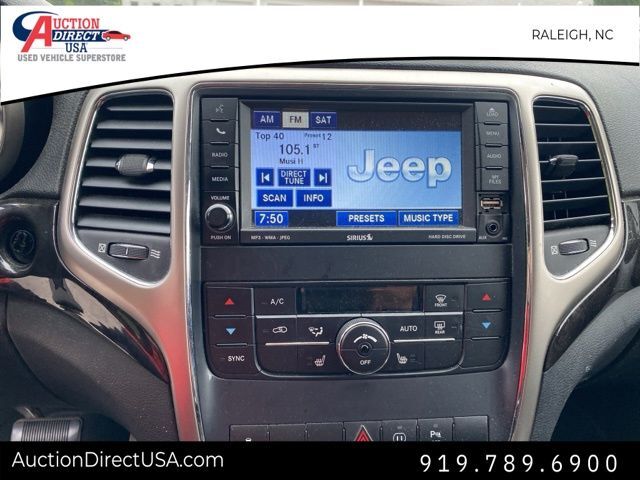 2011 Jeep Grand Cherokee Laredo Raleigh NC