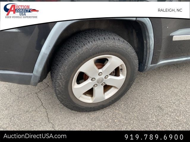 2011 Jeep Grand Cherokee Laredo Raleigh NC