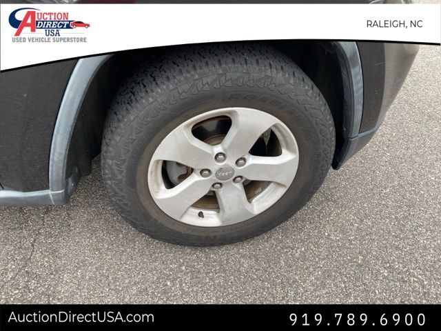 2011 Jeep Grand Cherokee Laredo Raleigh NC