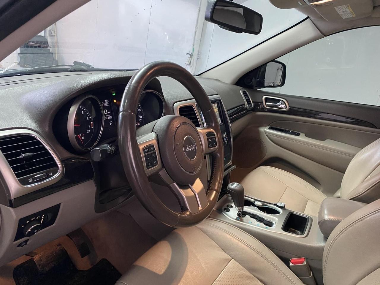 2011 Jeep Grand Cherokee Laredo Richmond Hill NY