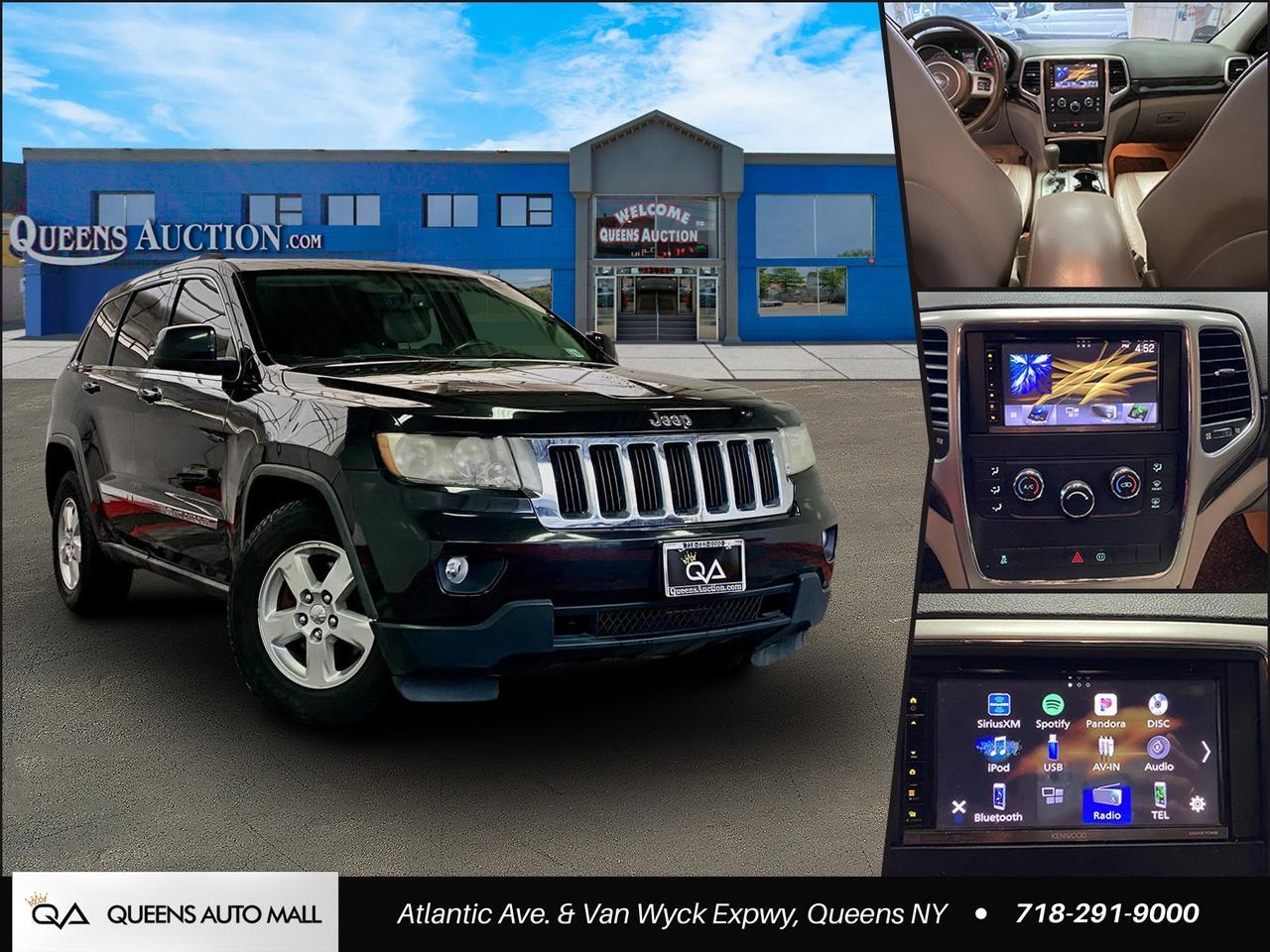 2011 Jeep Grand Cherokee