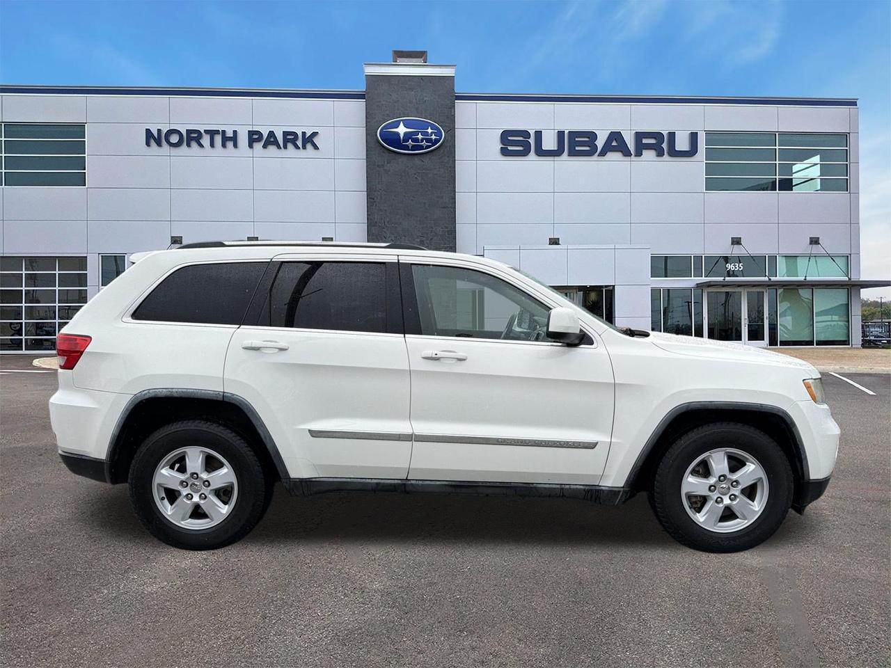 2011 Jeep Grand Cherokee Laredo