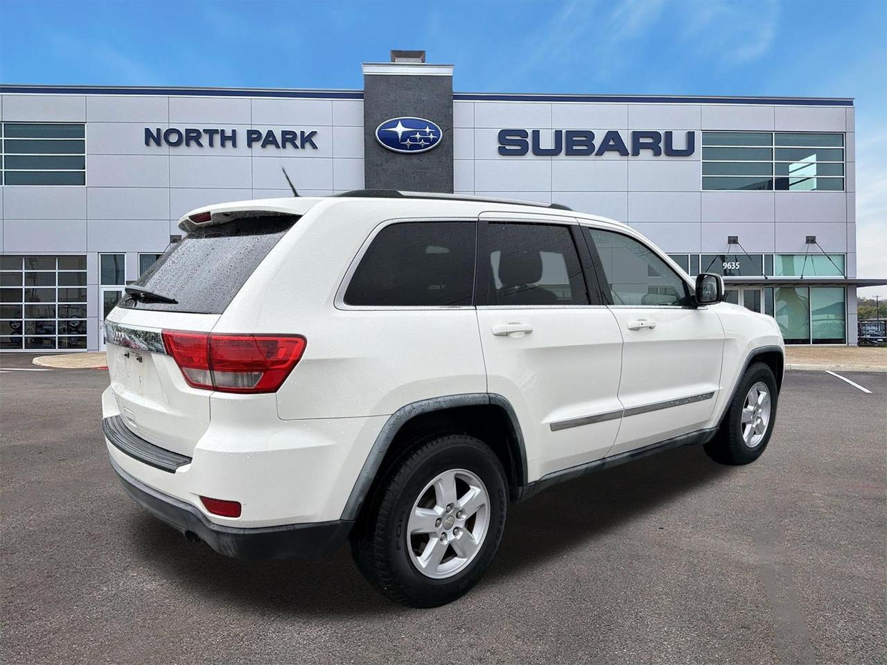 2011 Jeep Grand Cherokee Laredo