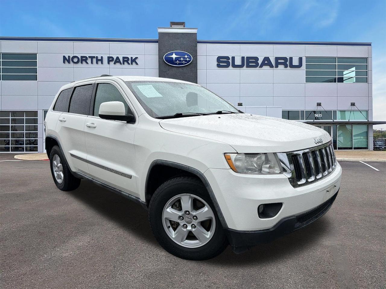 2011 Jeep Grand Cherokee